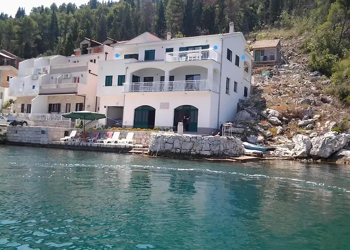 Apartments Mala